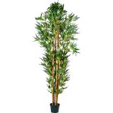 PLANTASIA Műnövény bambusz 220 cm