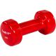 MOVIT Egykezes súlyzó szett 6 kg piros