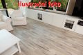 STILISTA Úszó vinyl padló 5,07m² kámforfa krémes