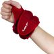 MOVIT Csuklósúly neoprén 1 kg  piros