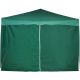 INSTENT Tartalék oldalfal sátorhoz 3 x 3 m zöld