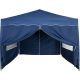 Kerti sátor összecsukható INSTENT Basic 3 x 3 m Kék