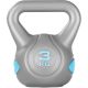 MOVIT Kettlebell harangsúlyok  3 kg szürke