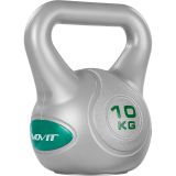 Kettlebell harangsúlyok MOVIT® 10 kg szürke