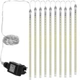 VOLTRONIC® Hópelyhek 240 LED Meleg fehér