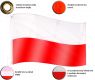 FLAGMASTER® Zászló Lengyel PLN 120 x 80 cm