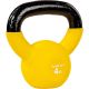 Kettlebell MOVIT® 4 kg sárga