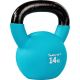 Kettlebell harangsúlyok MOVIT®  14 kg kék világos