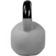 MOVIT Kettlebell súlyzó 22 kg szürke