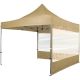 INSTENT PRO Pavilon oldalfal panoráma 3 x 3 m champagne
