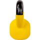 Kettlebell súlyzó szett MOVIT 3 db öntötvas/vinyl 26 kg