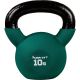 Kettlebell súlyzó szett 4 db MOVIT öntöttvas,vinyl 26 kg