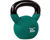 Kettlebell súlyzó szett 4 db MOVIT öntöttvas,vinyl 26 kg