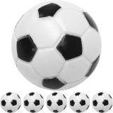 TUNIRO Asztali foci pótlabdák 5 db  31 mm