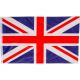 FLAGMASTER® Zászló Nagy-Britannia GBR 120 x 80 cm