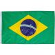 FLAGMASTER® Zászló Brazil BRA 120 x 80 cm