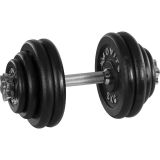 MOVIT Egykezes súlyzó 30 kg öntöttvas