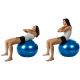Gimnasztikai labda MOVIT® 75 cm  rózsaszín