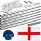 FLAGMASTER® Zászlórúd zászlóval Anglia 650 cm