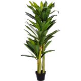 PLANTASIA Műnövény Dracaena 120 cm 81 levél