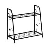 STILISTA Virágcserép állvány  61,5 x 61,5 x 29 cm acél