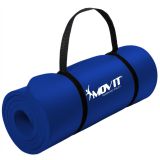 Jógamatrac MOVIT® 190 x 60 x 1,5 cm királykék