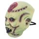 Halloween maszk Zombi