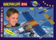 Teddies Építőkészlet MERKUR 014 repülő 10 modell 141 db