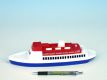 Műanyag játék Hajó/csónak  óceáni  gőzhajó 26 cm