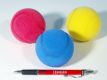 Puha labda puha teniszhabhoz átmérője 7 cm 3 színben