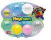 PlayFoam modellező/műanyag labda tartozékokkal 7 szín