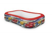 Gyerekmedence Teddies 103 x 69 x 22 cm - Cars
