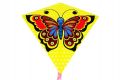 Sárkányrepülő pillangó műanyag 68 x 73 cm táskában