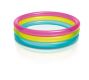 Felfújható gyerek medence szivárvány 86 x 25 cm