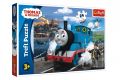 Puzzle maxi Tomas a gőzmozdony 24 db 60 x 40 cm