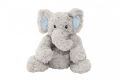Melegítő plüss elefánt 23 cm