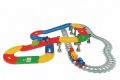Play Tracks vonat műanyag pályákkal és tartozékokkal