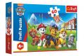 Puzzle Paw Patrol 33 x 22 cm 60 db