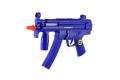 Géppisztoly 30 cm műanyag elemes hanggal/fénnyel