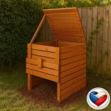 GABONI Komposztáló 1200 L