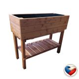 Magaságyás 98,5×41×87cm felületkezeléssel cseh gyártmány