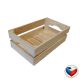 Fa gyümölcsös doboz 34×20×11 cm cseh gyártmány