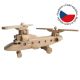 Fa helikopter  40 x 8 x 15 cm