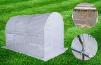 Home & Garden Fóliasátor 200 x 300 cm( 6 m2) fehér