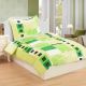 Ágynemű VERDOSO 140 x 200 cm - green