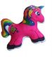 Dekoratív párna 3D Unicorn kicsi