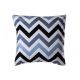 Párnahuzat  Geometry cikcak 45 x 45 cm