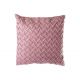 Párnahuzat Gama rózsaszín 45 x 45 cm