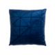Párnahuzat  Amy 45 x 45 cm sötétkék