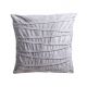 Dekoratív párna Ella szürke 45 x 45 cm